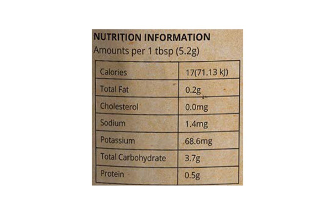 Spice Forest Dry Ginger    Pack  100 grams